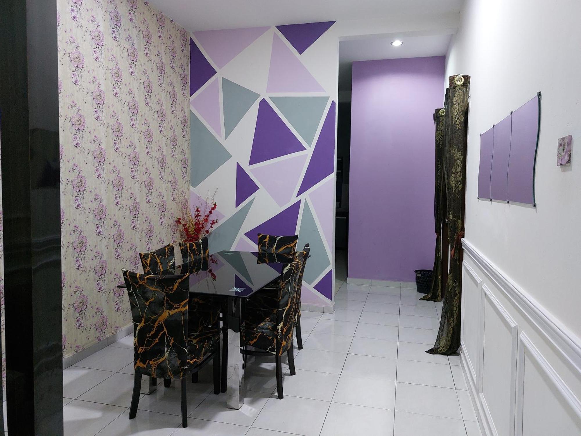 Pelangi homestay Bota Luaran gambar