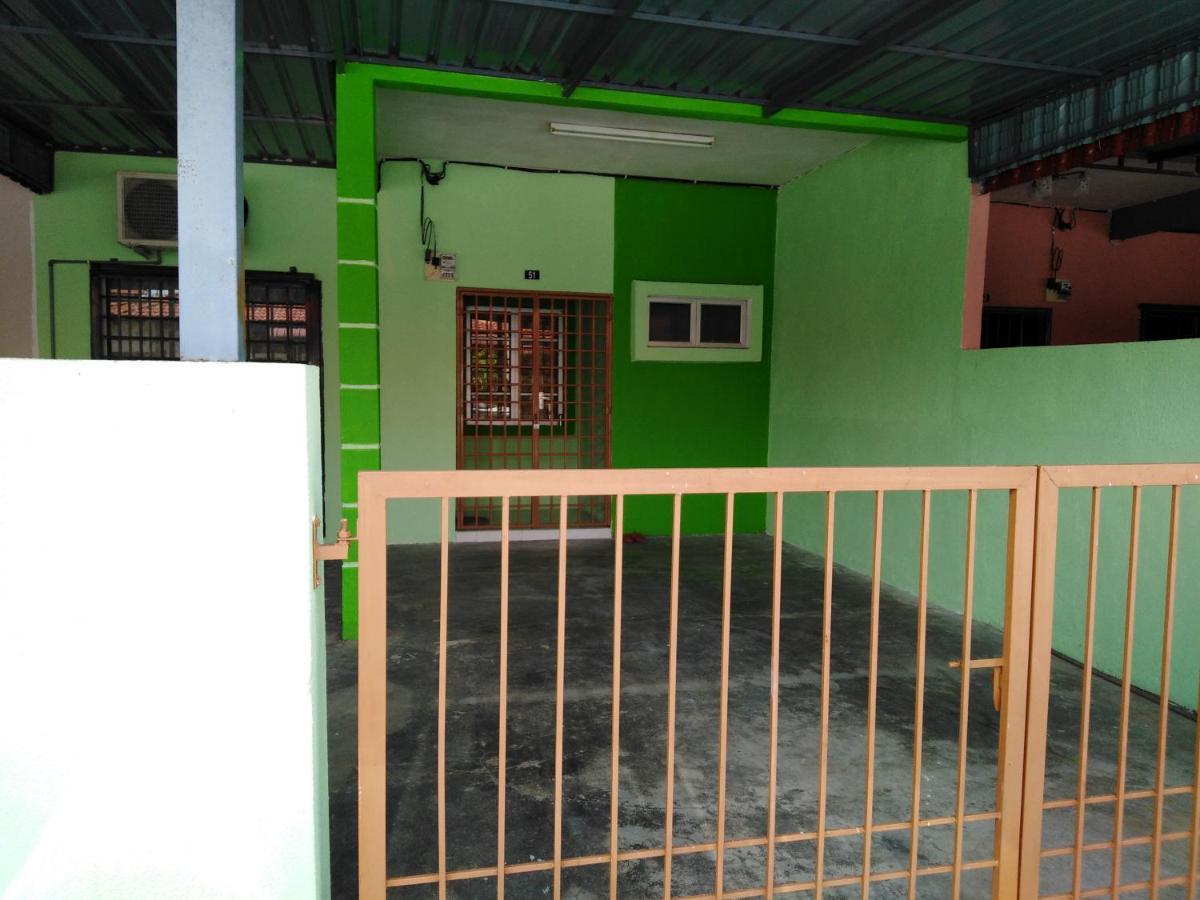 Pelangi homestay Bota Luaran gambar
